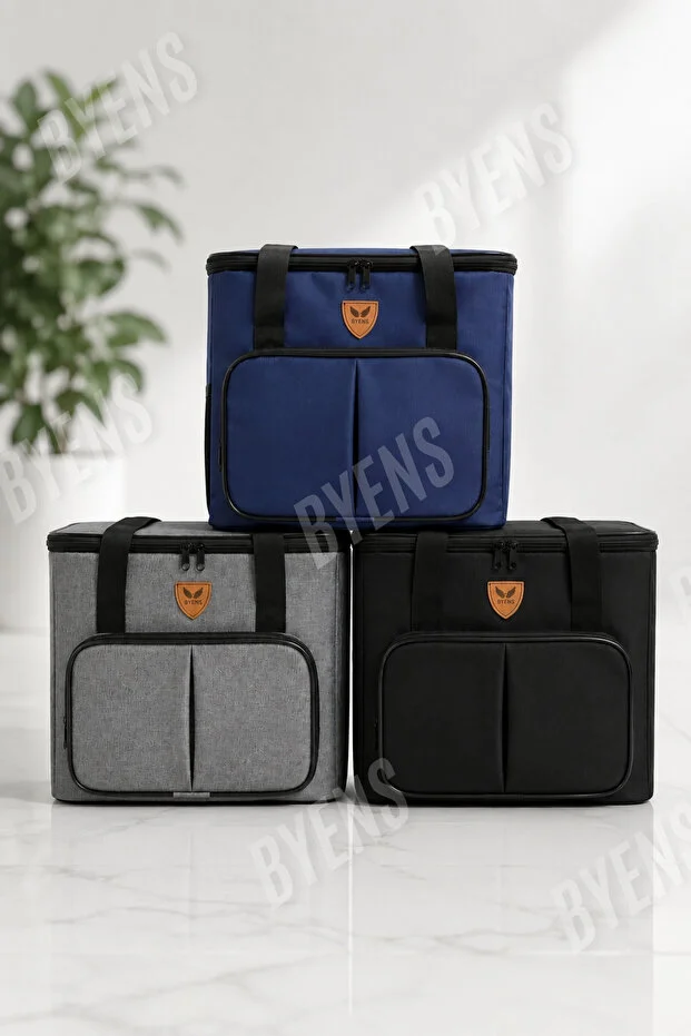 35 Litre Termal Buzluk Çanta